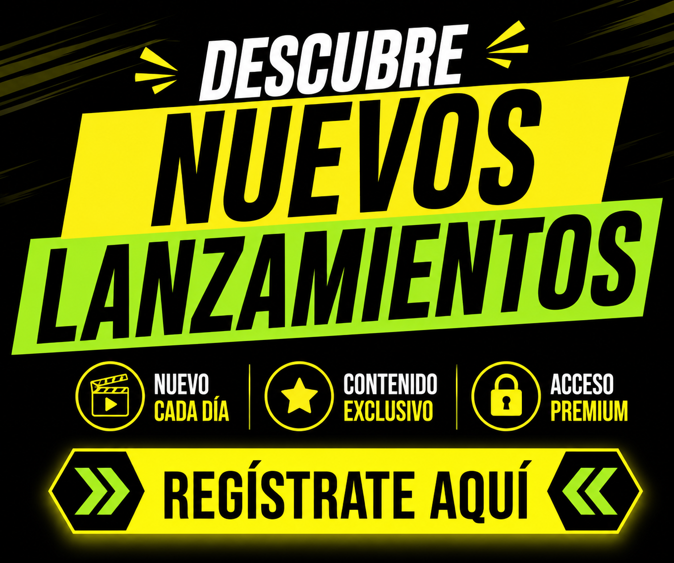 Contenido exclusivo para adultos